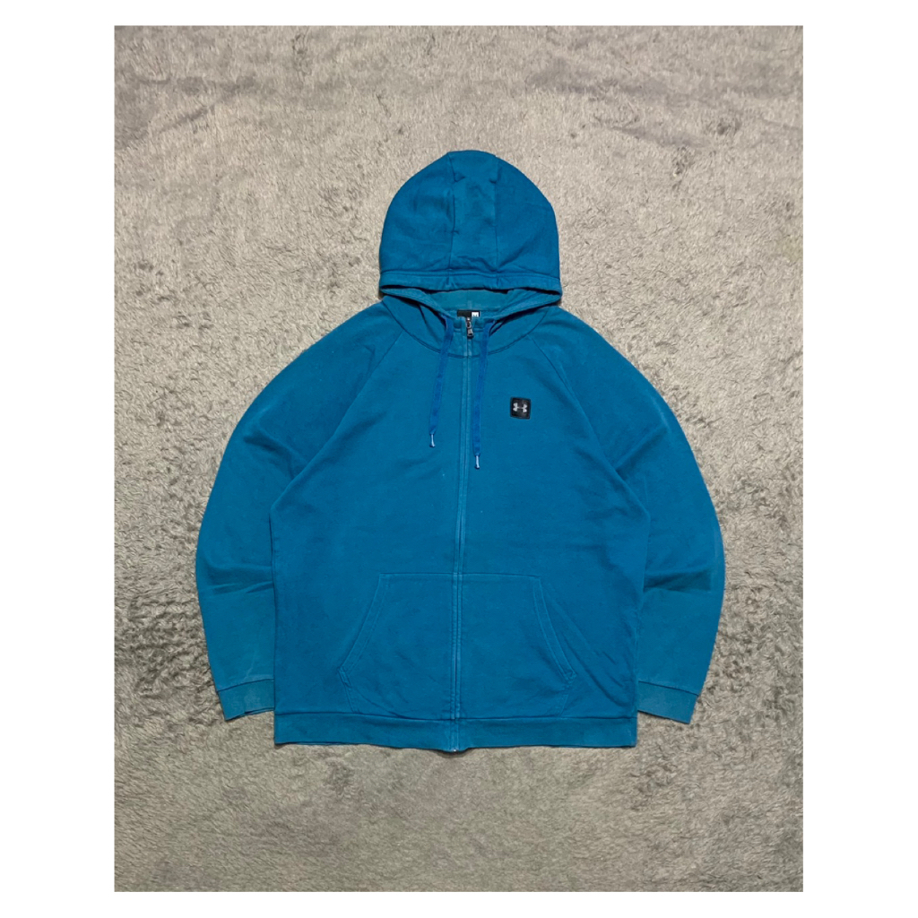 Hoodie Zipper Under Armour Second