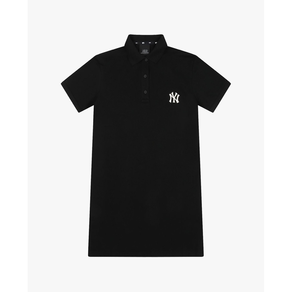MLB Polo Dress Black Original LIKENEWWW