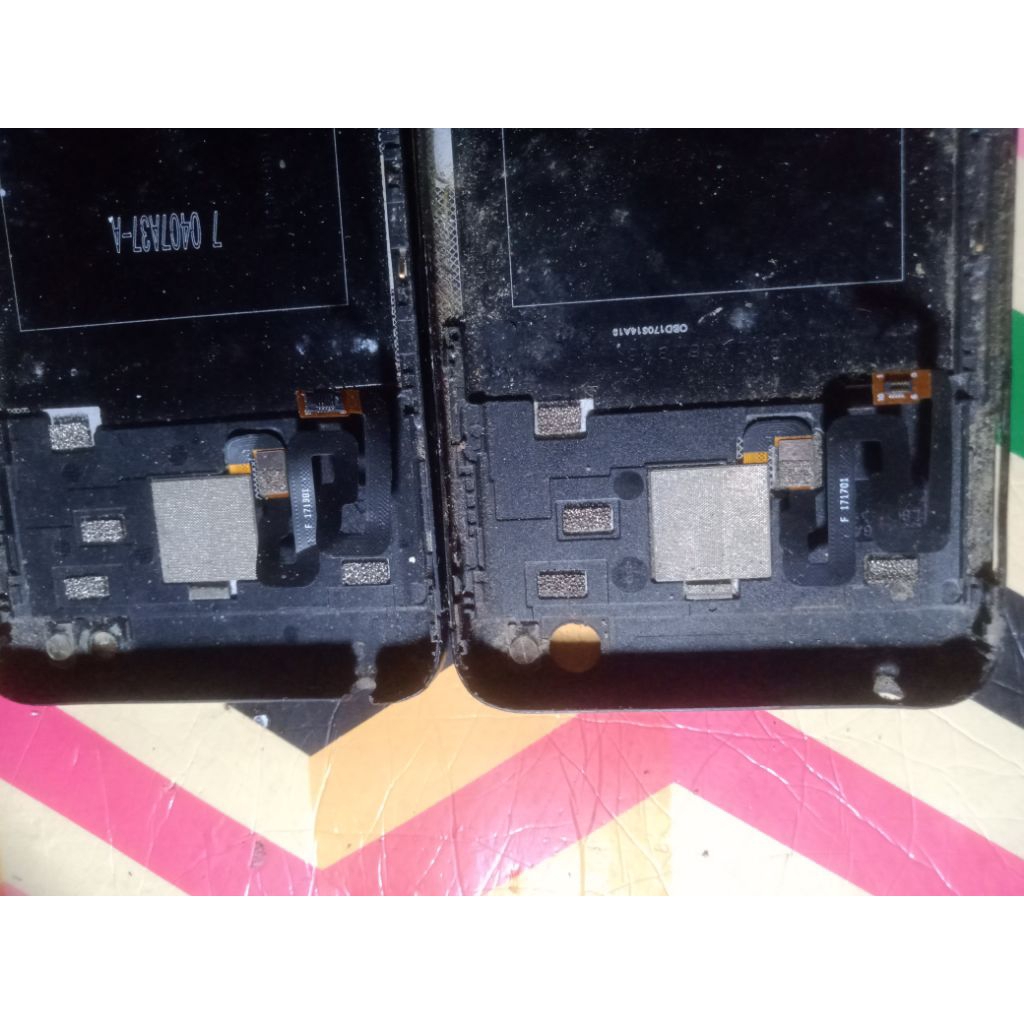 FINGERPRINT REDMI 4X ORI COPOTAN