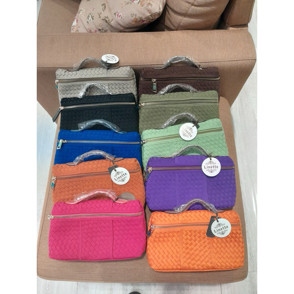 Linette lolina pouch