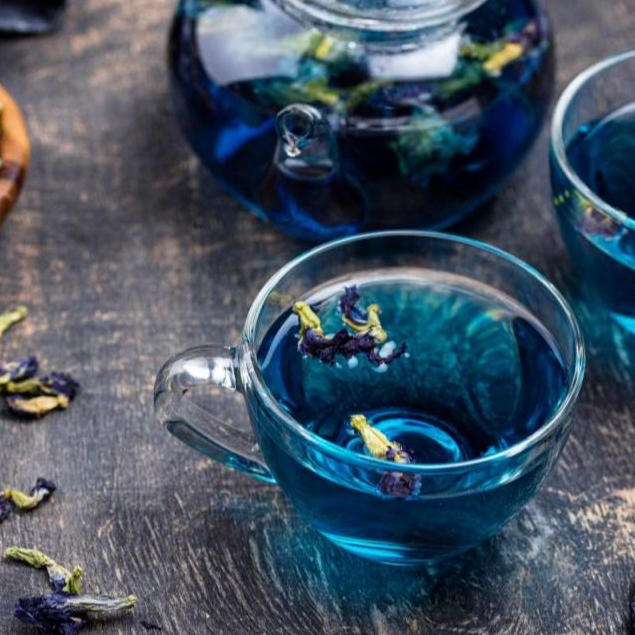 Teh Bunga Telang - Butterfly Pea Tea / Alam tasikmalaya Murah