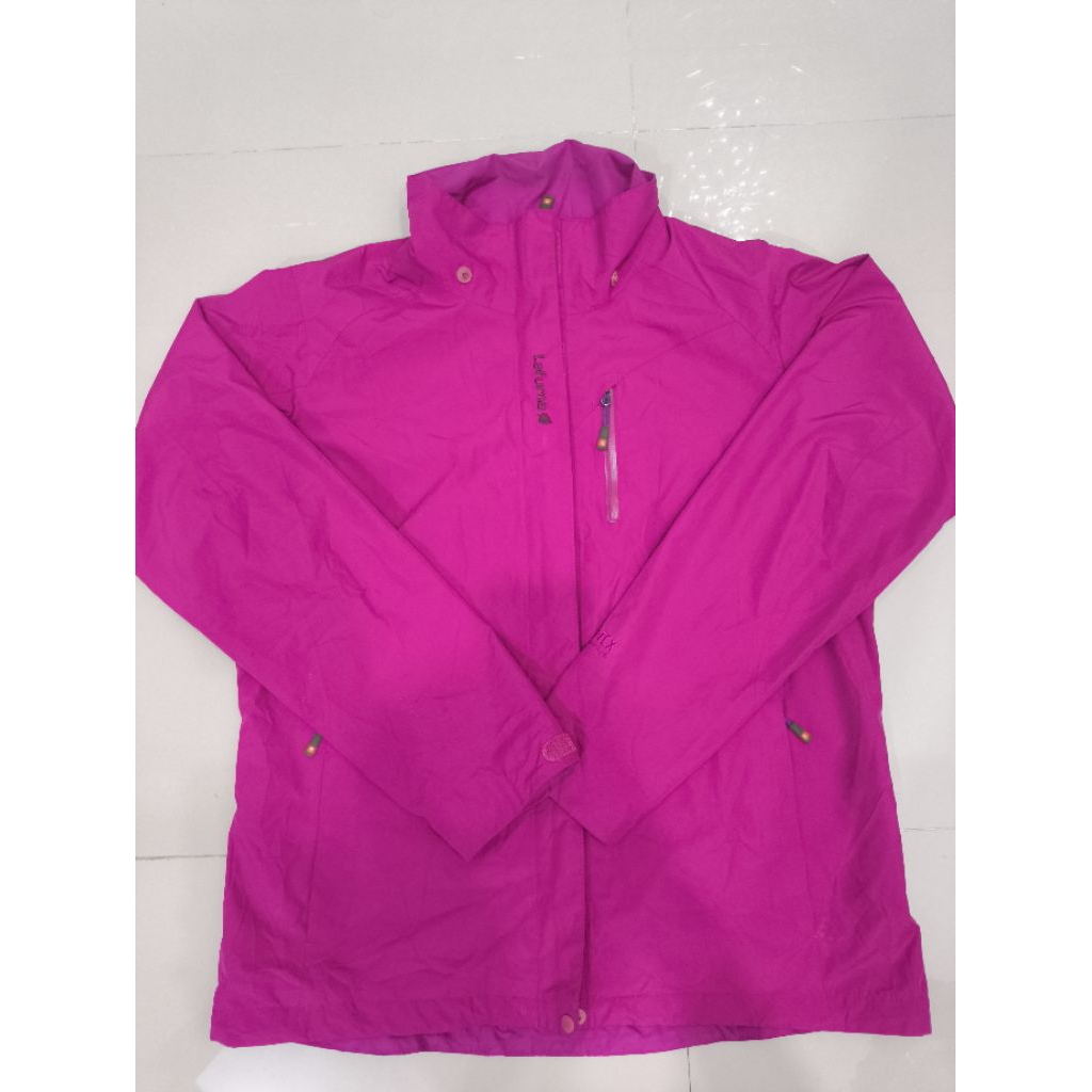 jaket outdoor goretex