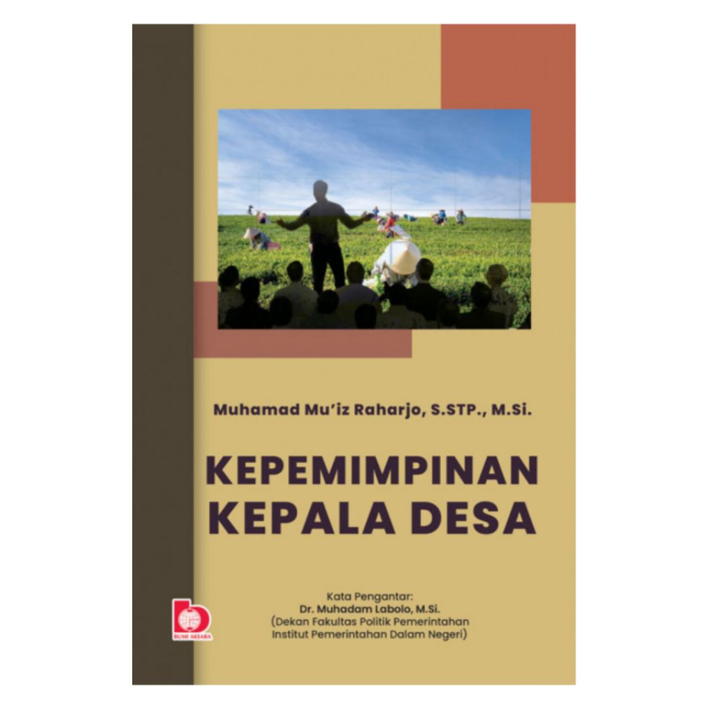 Kepemimpinan Kepala Desa - Muhammad Mu'iz Raharjo