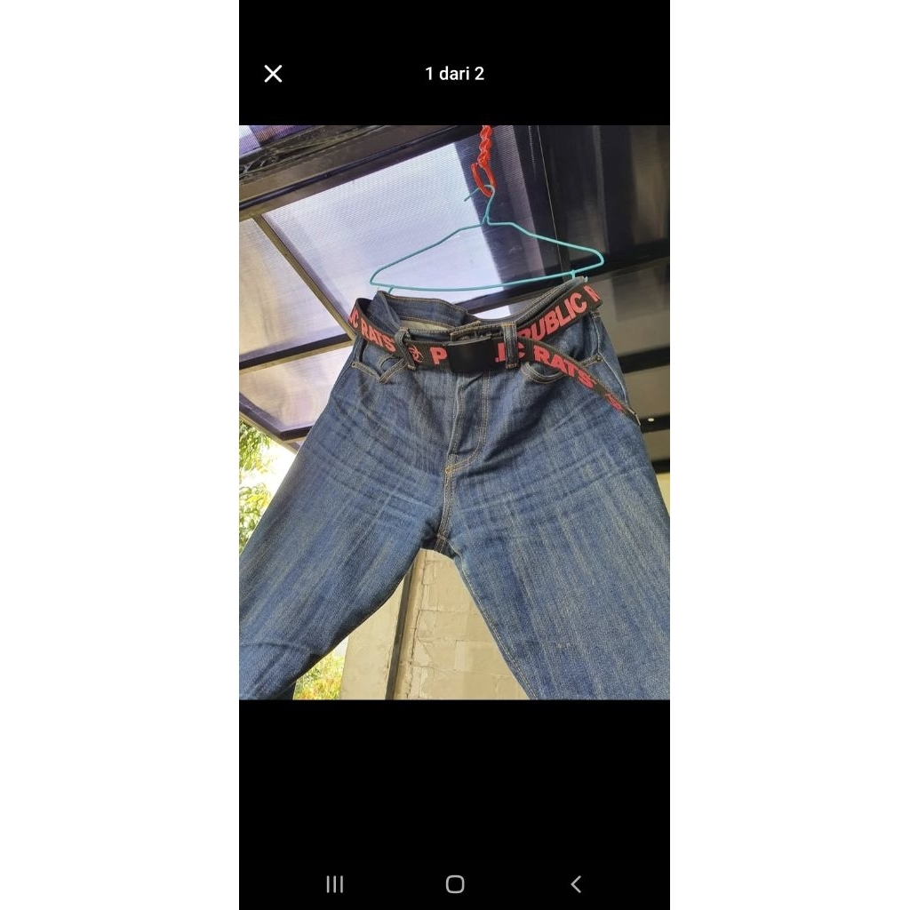 raw denim versal tigranis