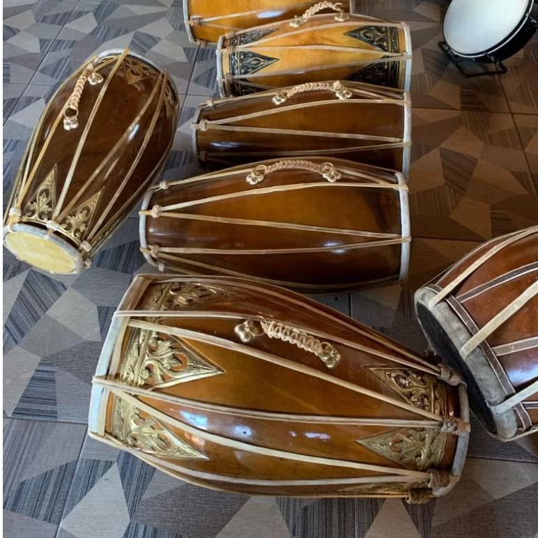 Gendang Ciblon Kendang Jaranan Kendang Ciblon Ukir Harga Termurah