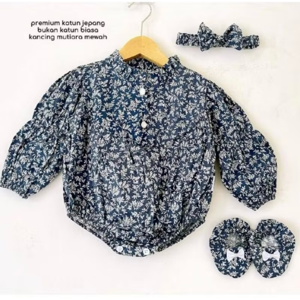 PL baju bayi/anak katun jepang