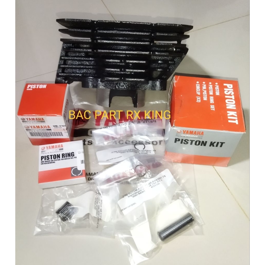 blok seher rxs rx special rx spesial yt 115 y2 original nos japan