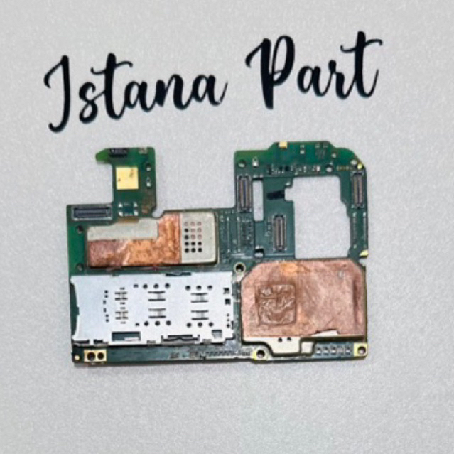 Mesin Hp Infinix Hot 10 Mati