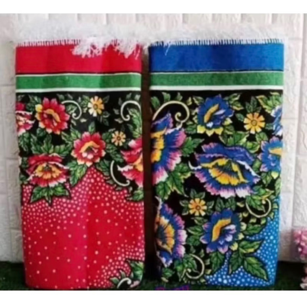 Karpet Permadani Jumbo Rumbai merk JAGUAR Terlaris Tebal