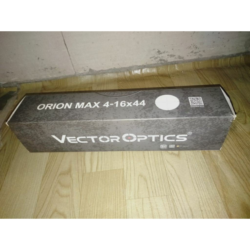 vector orion max