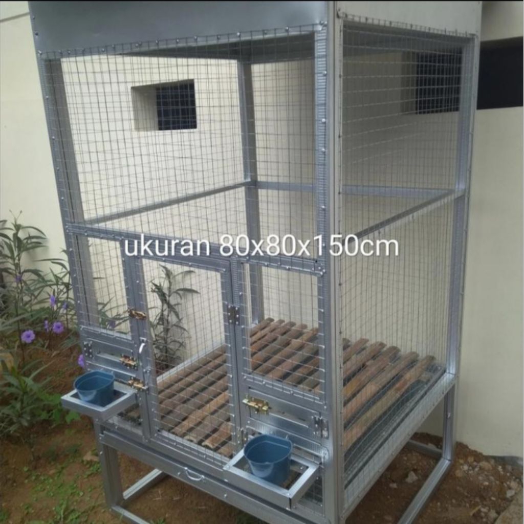 Kandang ayam besar ATB