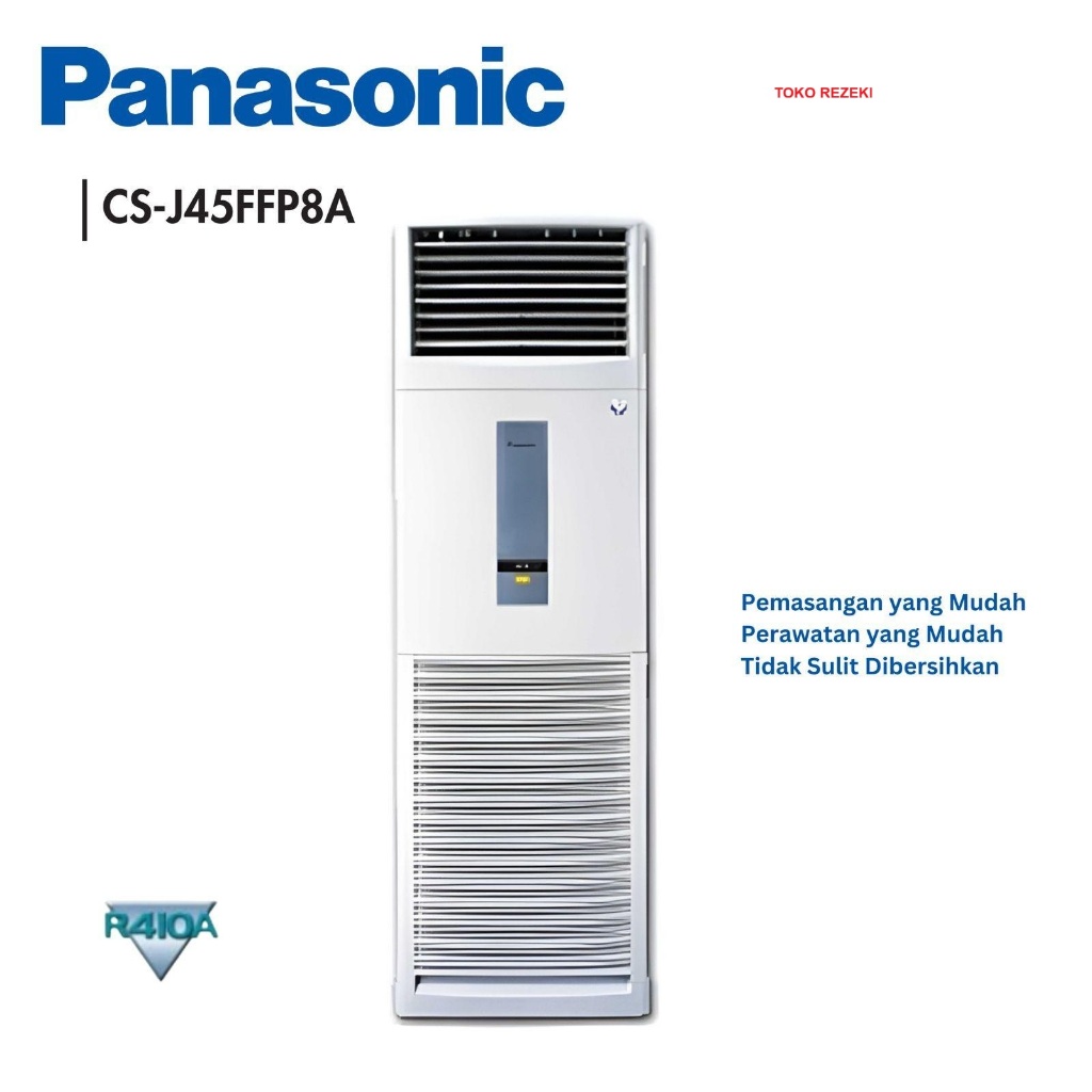 Ac Floor Standing Panasonic 5PK CS-J45FFP8