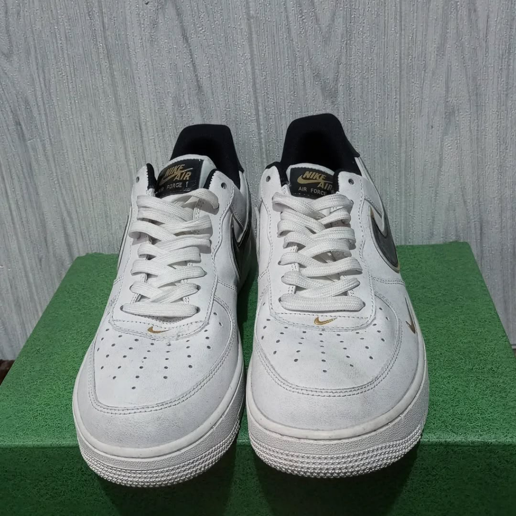 PRELOVE SNEAKERS AF 1 WHITE SIZE 44 SECOND