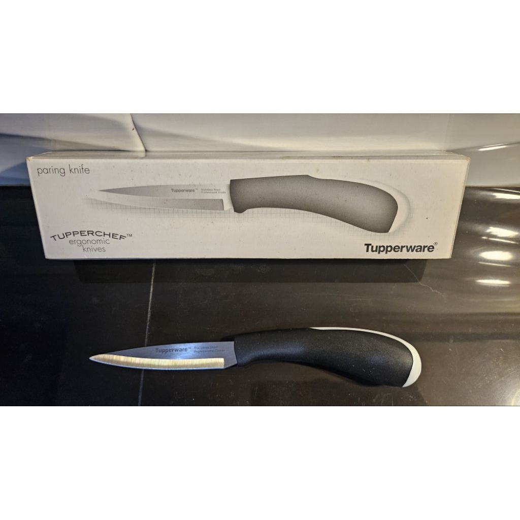 Tupperchef(paring knife) tupperware
