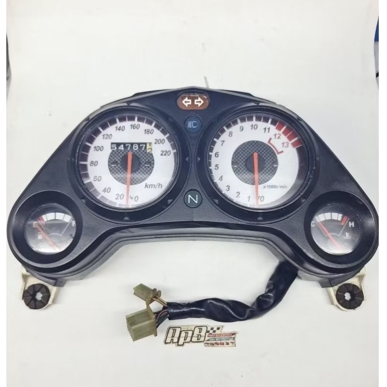 speedometer cbr old original copotan