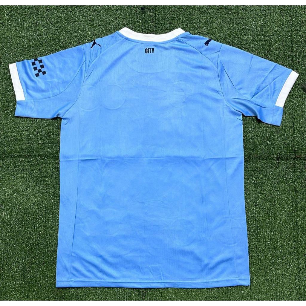 Jersey man city home