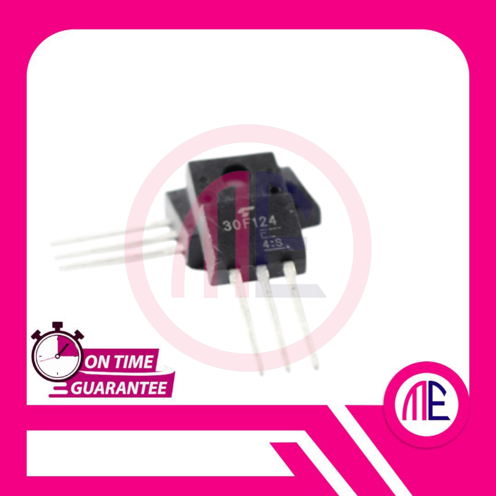 30F124 - GT30F124 TO-220F