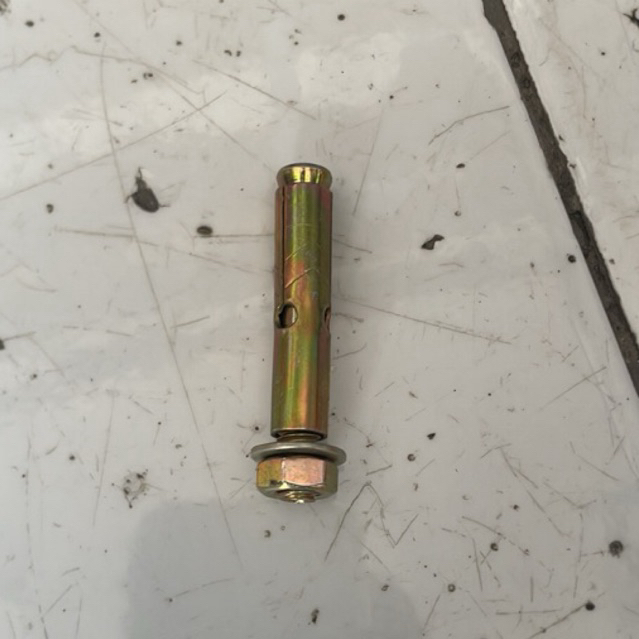 M8x40 Baut Dynabolt 8MM 4CM / BAUT BETON