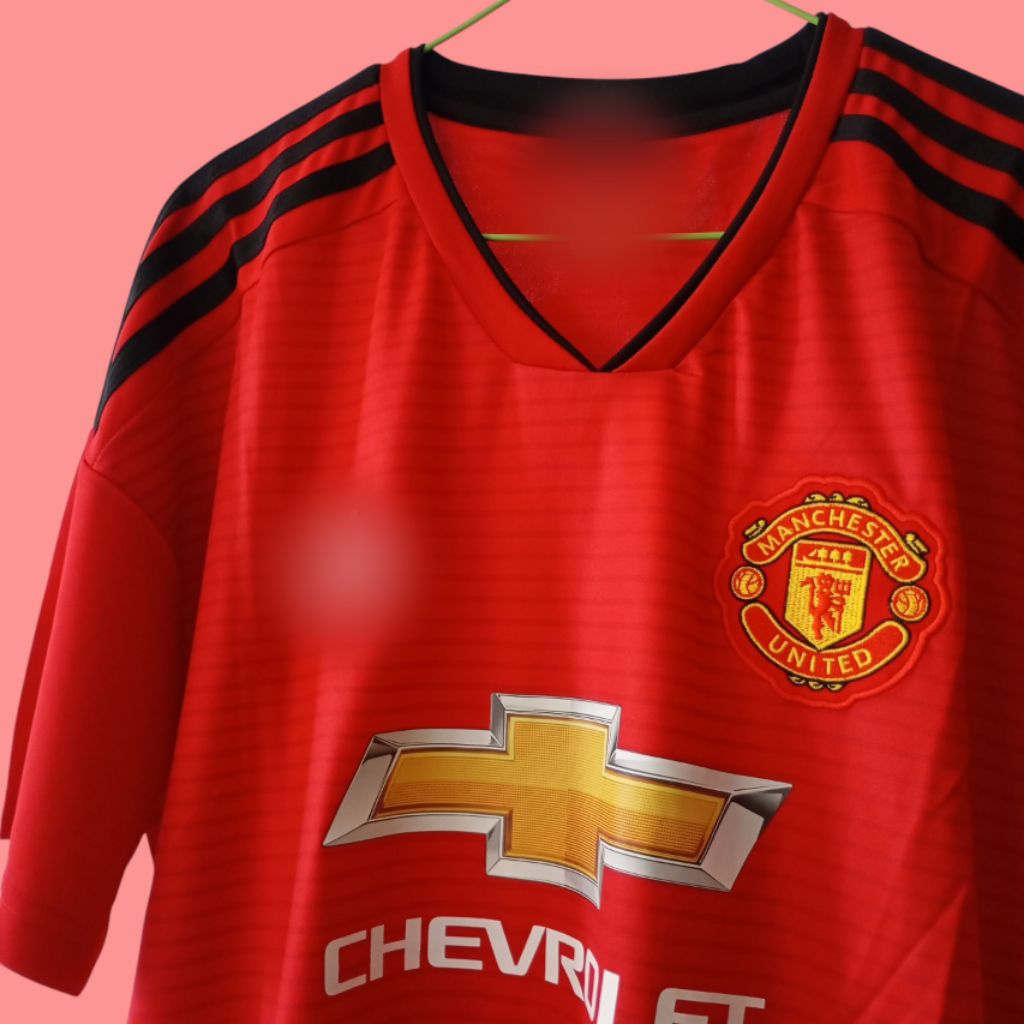 Manchester United Home 2018/2019 FI
