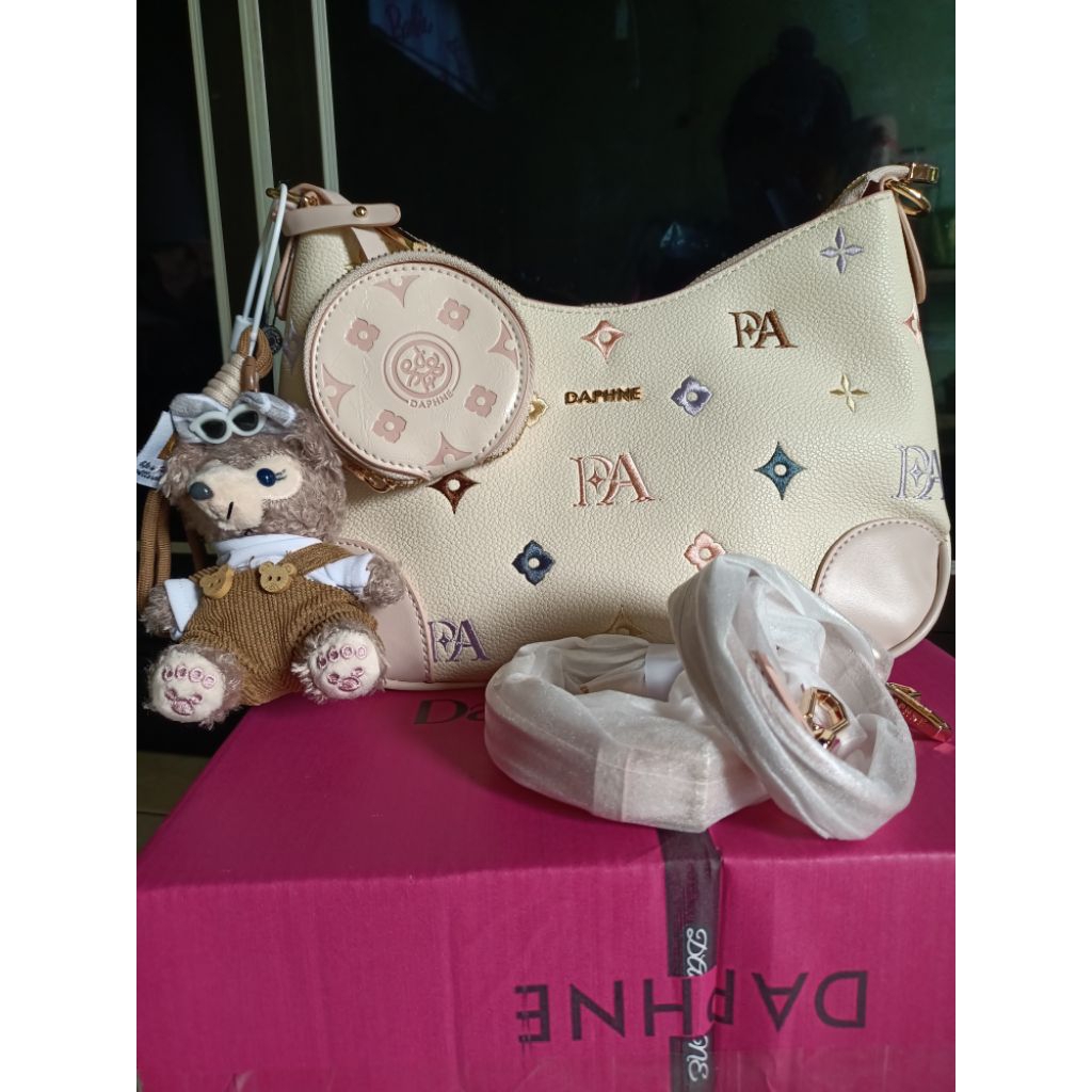 TAS DAPHNE SABIT BEIGE
