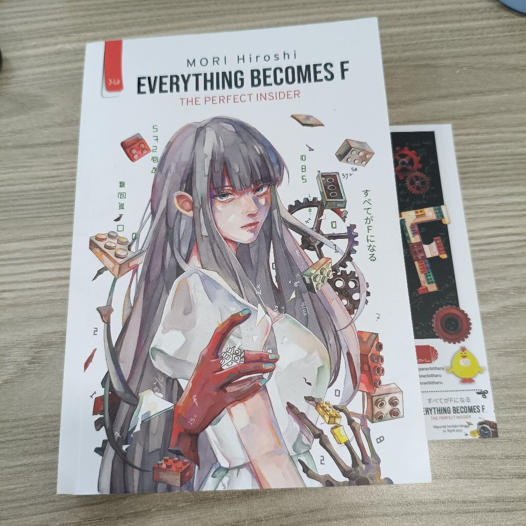 Preloved Platina data Holy mother dan Malice scheduled suicide day by Keigo Higashino dan Akiyoshi r