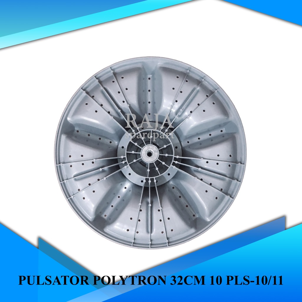 PULSATOR MESIN CUCI POLYTRON / PMCPL32 PULSATOR DIAMETER 32CM