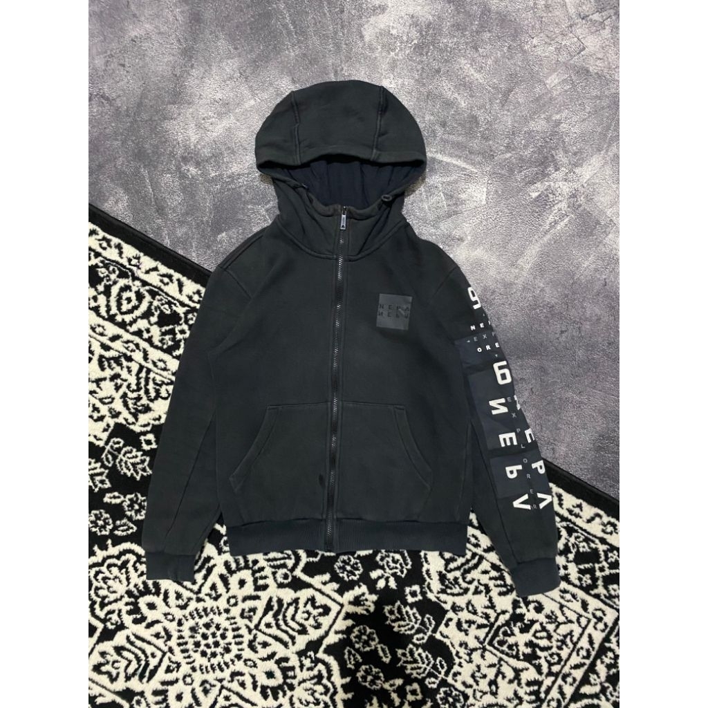 hoodie ziper nepa