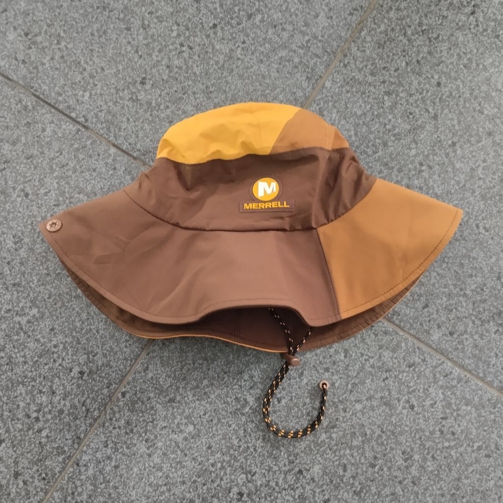 Topi rimba bucket outdoor MERRELL ORIGINAL