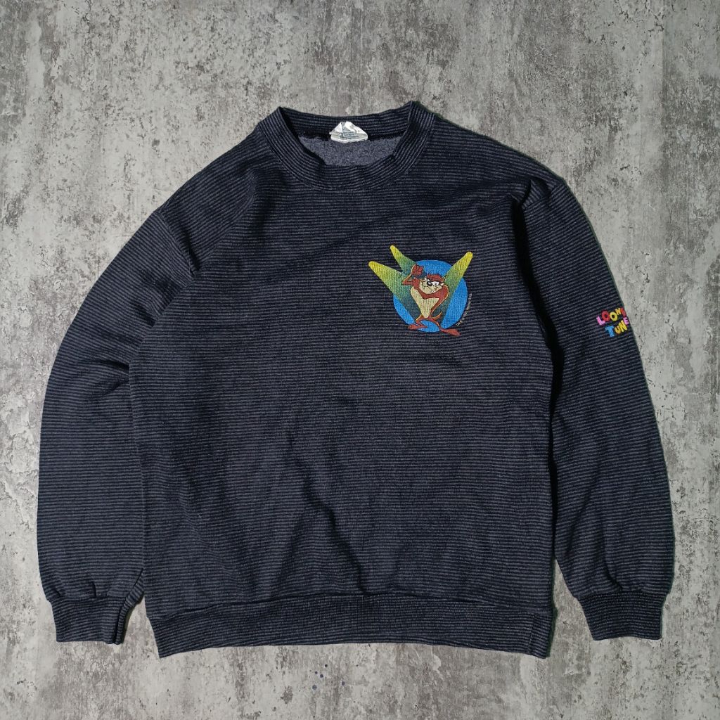 Vintage Looney Tunes Cartoon Sweatshirt