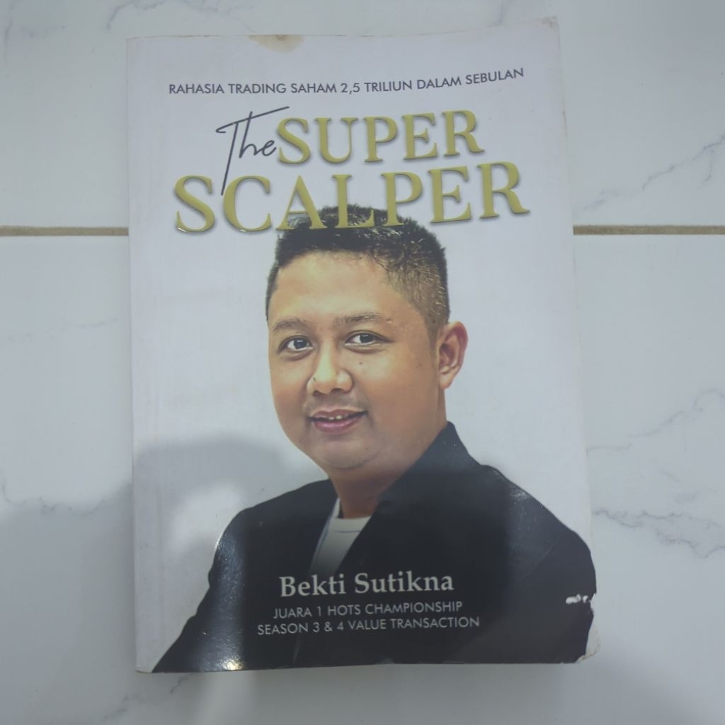 super scalper bekti sutikna