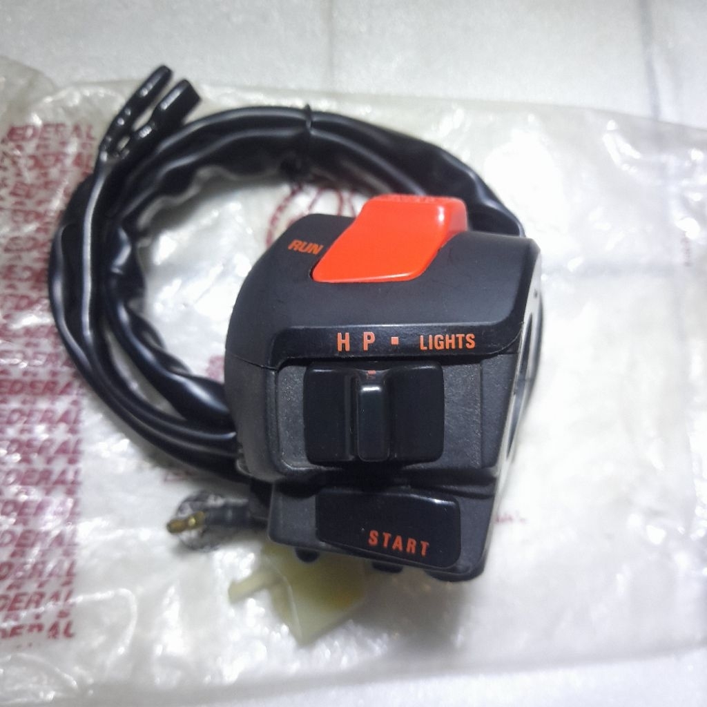 Holder saklar honda tiger 2000 tiger lawas