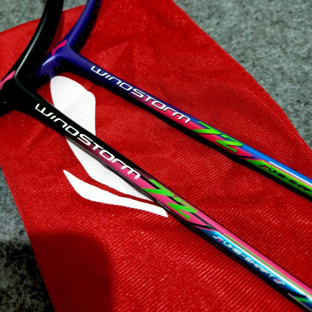 RAKET DEWASA LINING WINDSTORM 72 HEAD HEAVY