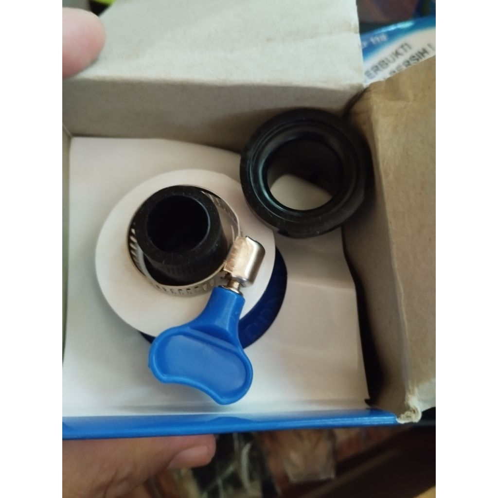 Filter Air Zerni Sesuai untuk Kran Air Kamar Mandi, dll