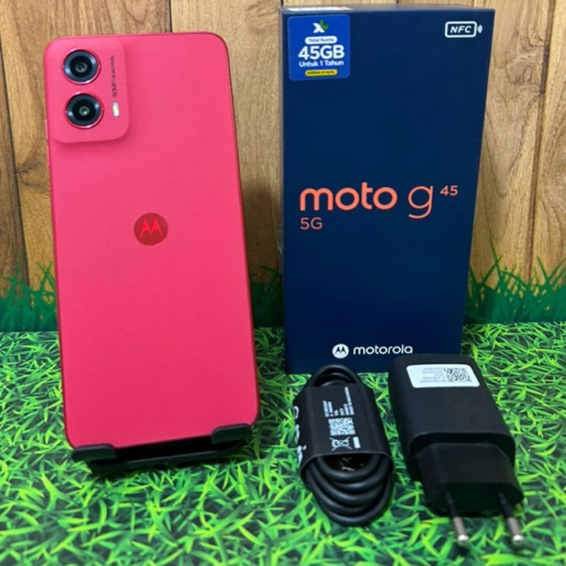 Motorola G45 5G 8/256 Second