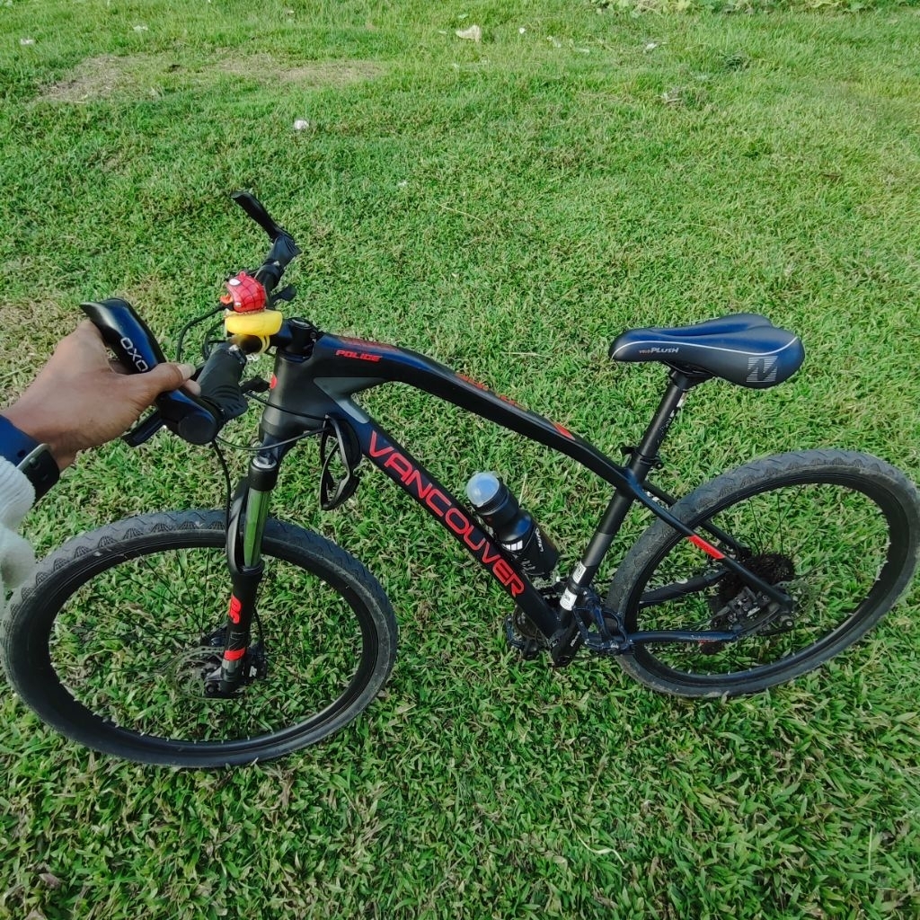 Police Vancouver Z12 Second