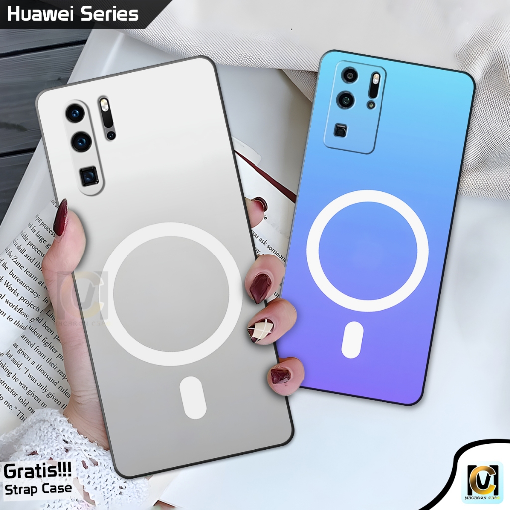 Case Hp Huawei P30 | P30 Pro | P30 Lite | P40 | P40 Pro Terbaru Motif Gradasi - Casing Huawei P30 & 