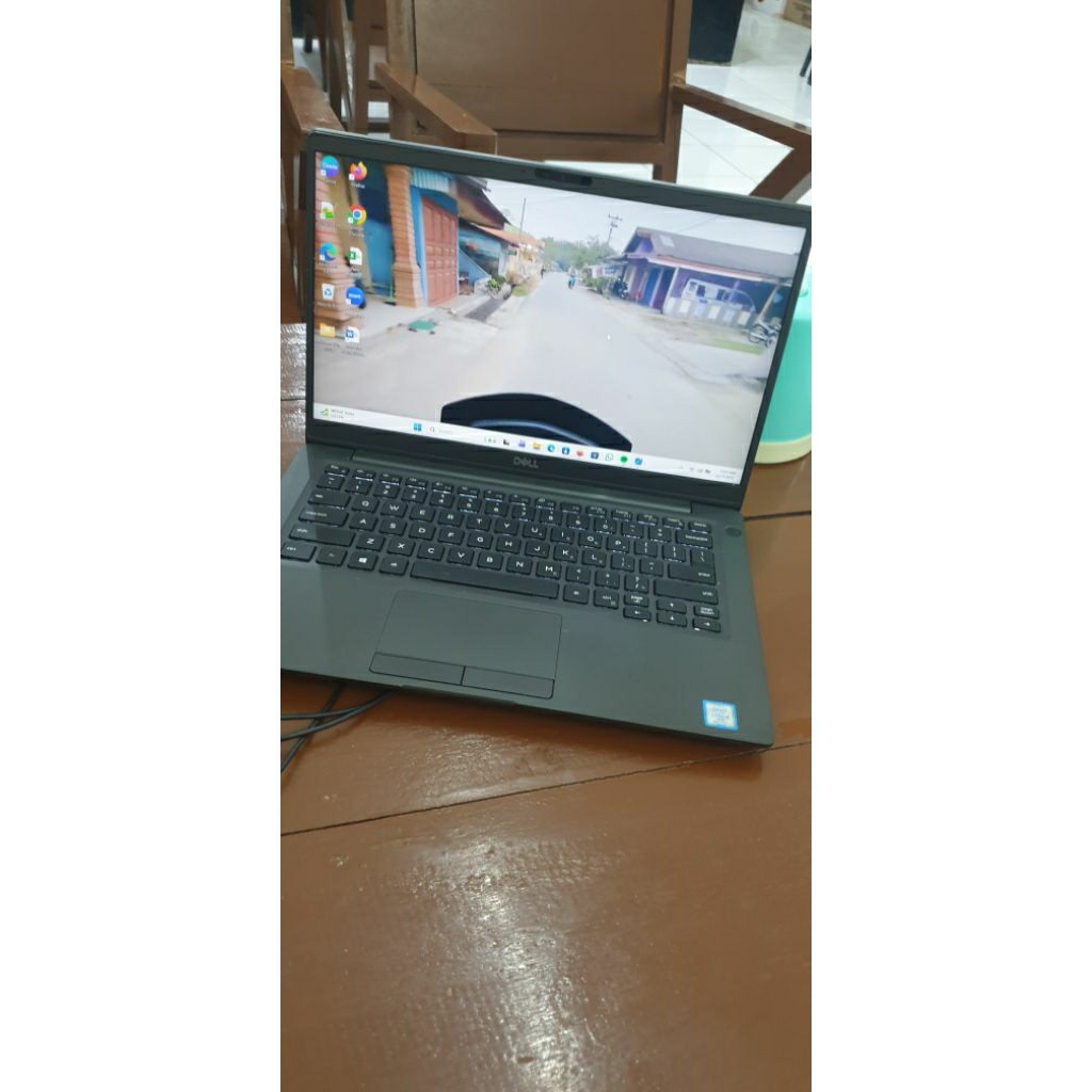 laptop dell latitute 7400 dell core i5 gen 8