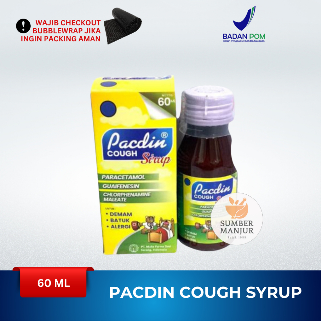 PACDIN COUGH SYRUP