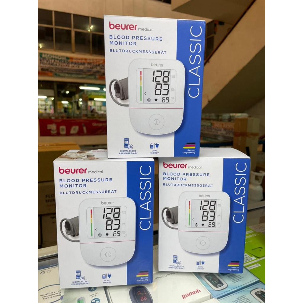 BLOOD PRESURE BEURER / TENSI BEURER