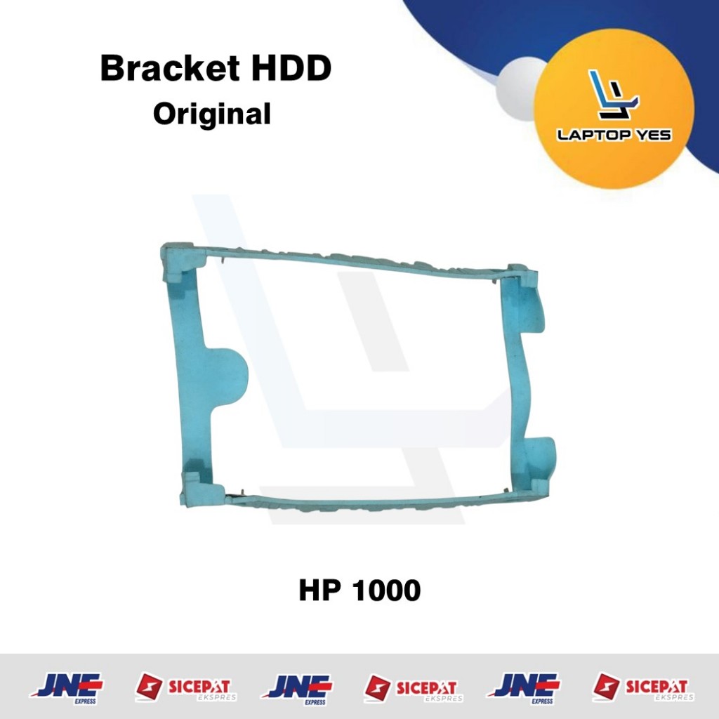Bracket HDD SSD Laptop HP 1000 Original