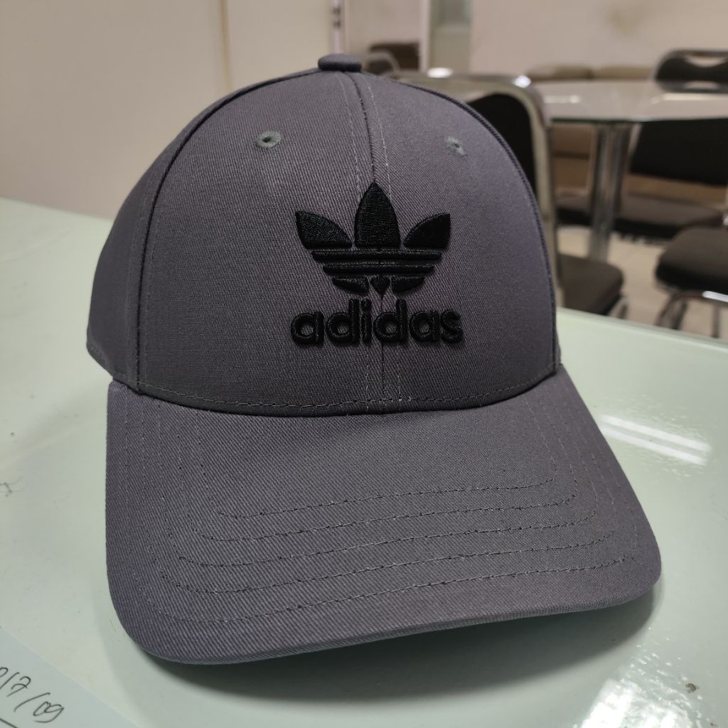 topi  baseball adidas trefoil original