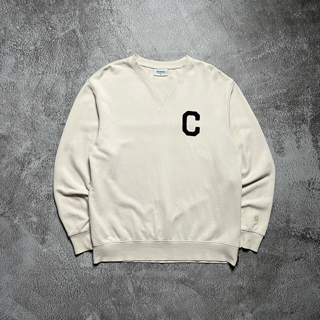 CREWNECK C0V3RN4T