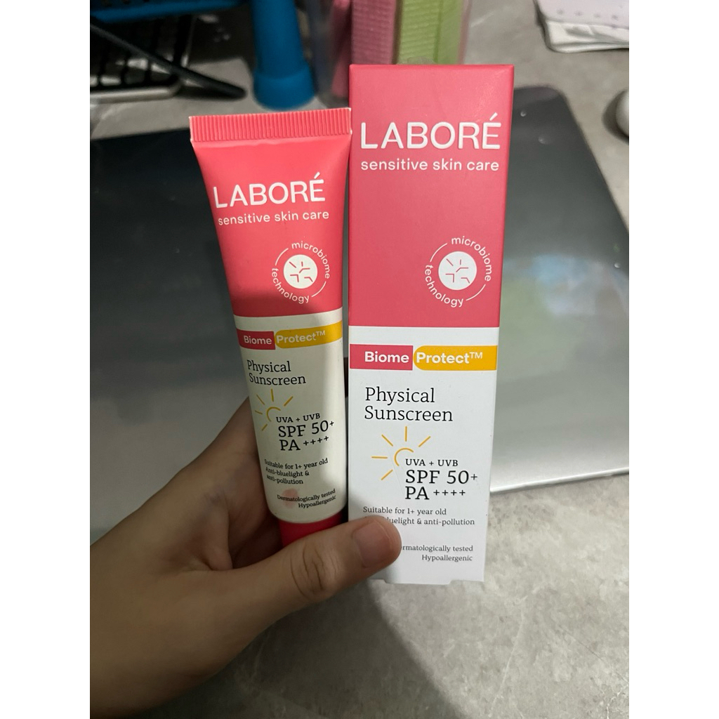 Sunscreen Labore Preloved