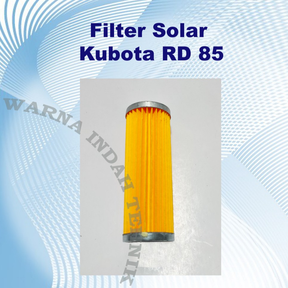 Filter Solar Kubota RD 85