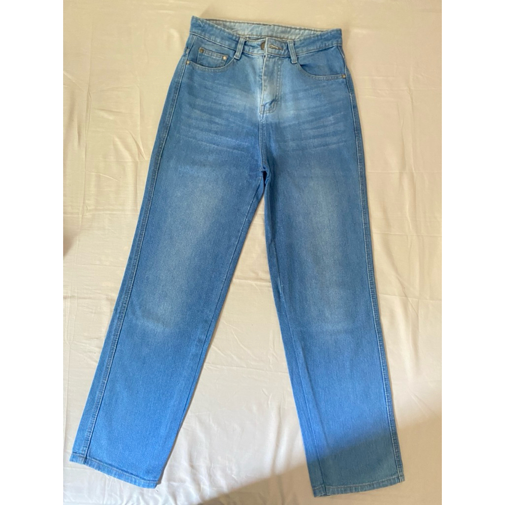 [PRELOVED] JINISO JEANS
