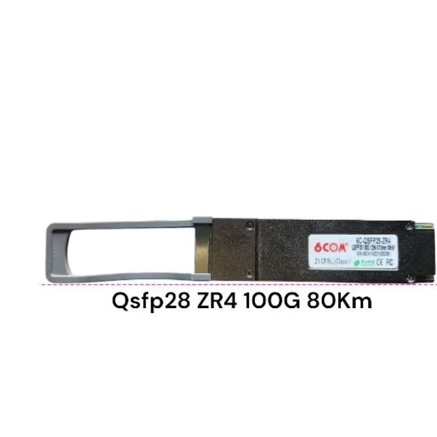 Qsfp28 100G 80km LC Qsfp 100G ZR4