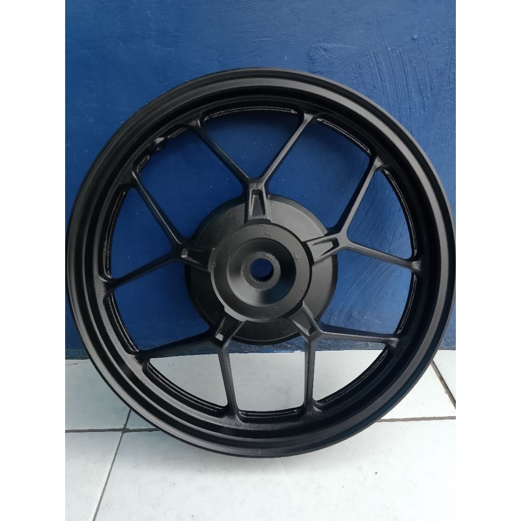 velg belakang Vario 125 150 LED old original copotan velg belakang Vario 125 150 esp original bekas