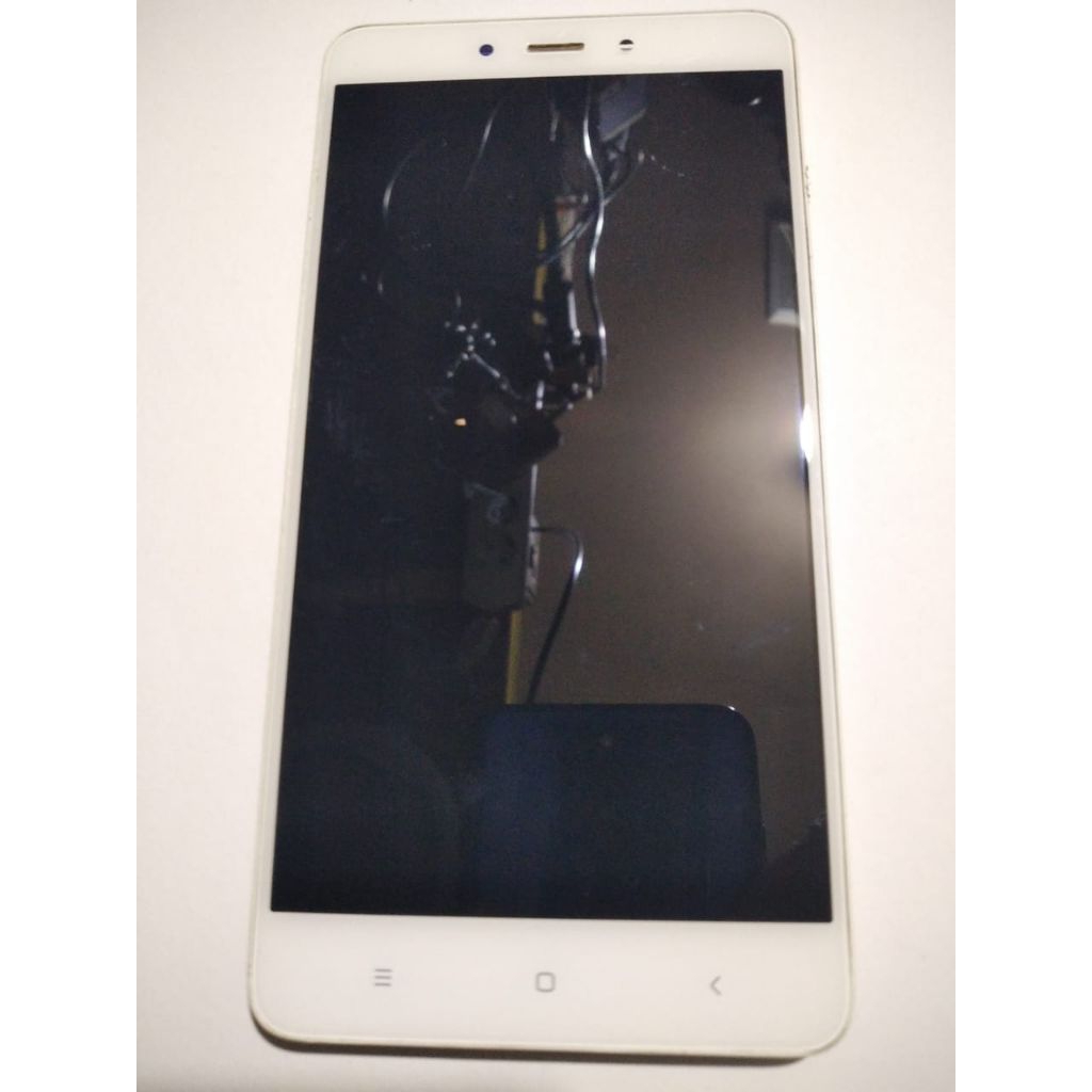 LCD REDMI NOTE 4 MEDIATEK ORIGINAL COPOTAN