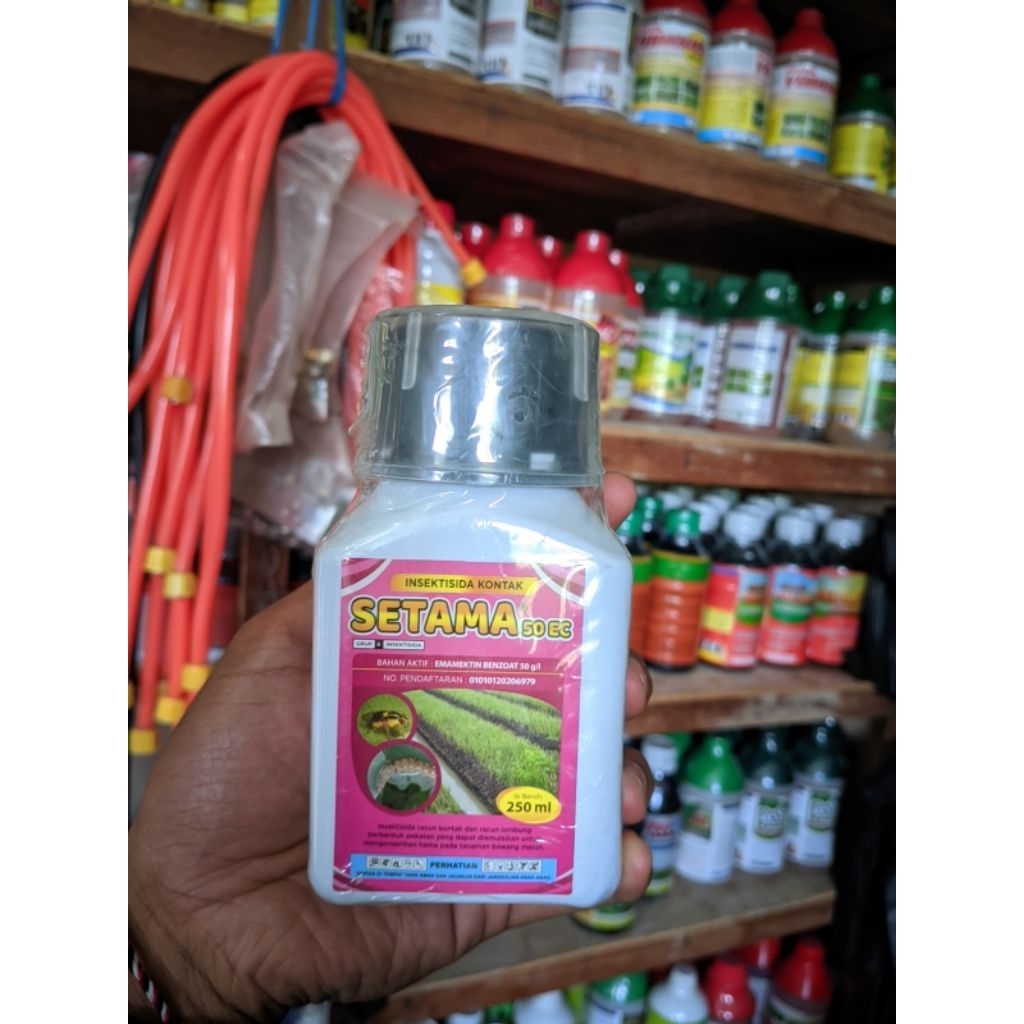 INSEKTISIDA SETAMA 50EC