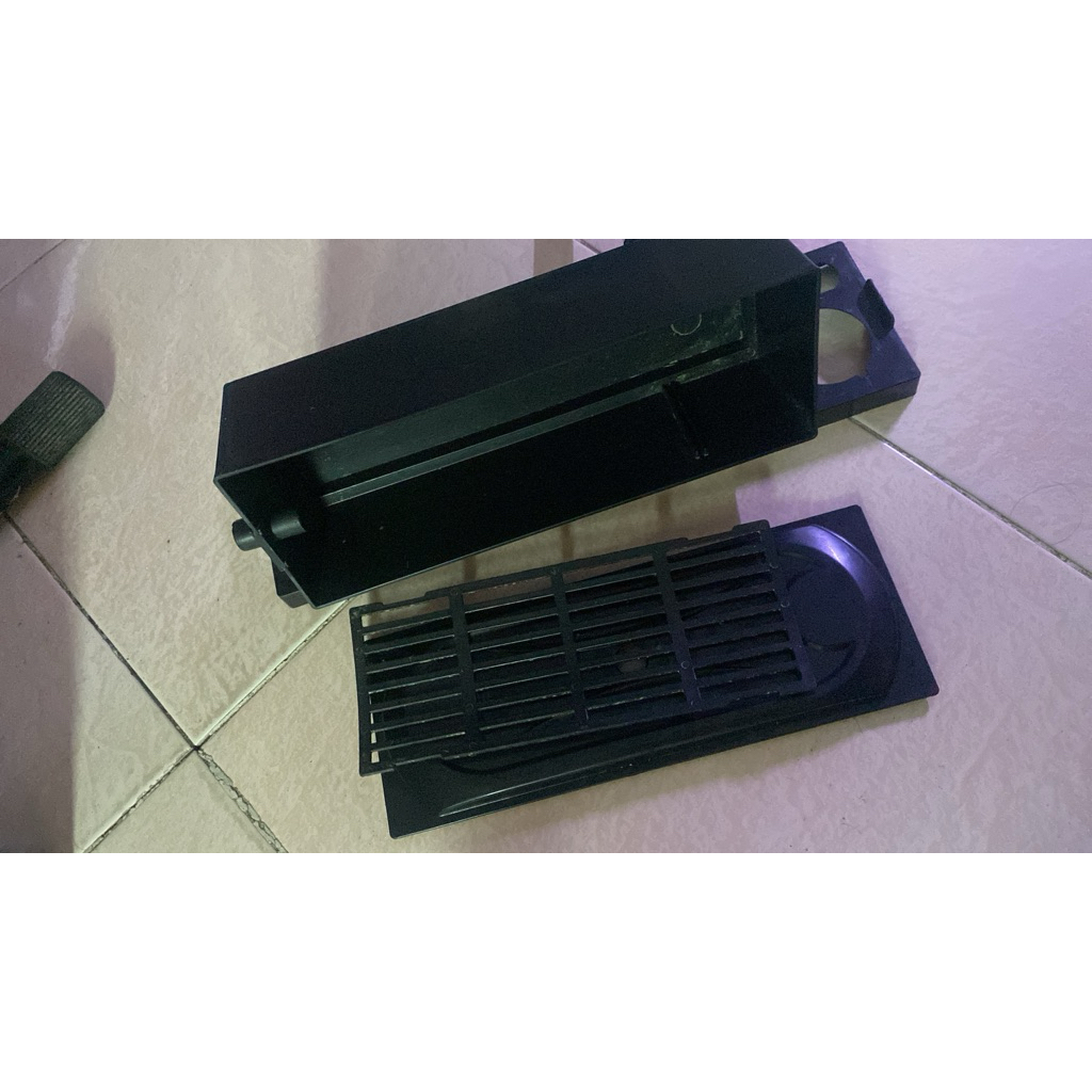 Box Filter ukuran besar Bekas, Masih lengkap fullset